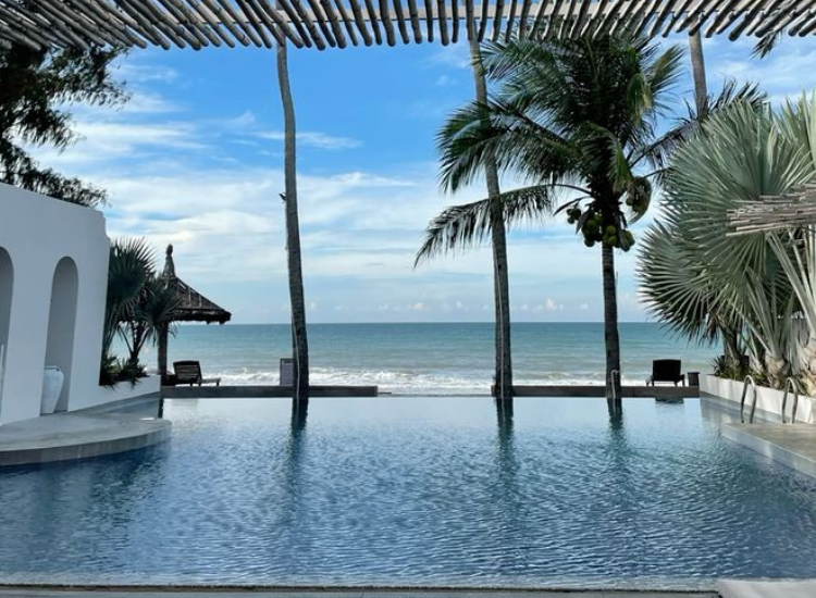 Resort Phan Thiết gần biển tại Mũi Né với view biển đẹp cho kỳ nghỉ 30/4